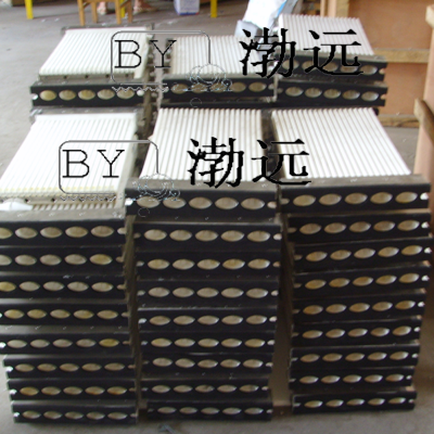 BYSL500/5塑烧板（烧结板）